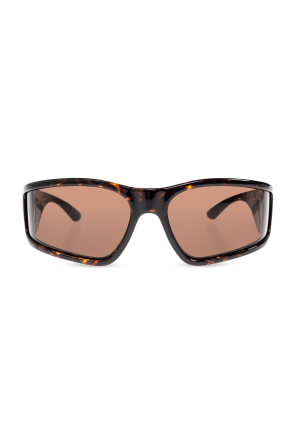 Balenciaga 'Hourglass Rectangle' sunglasses | Men's
